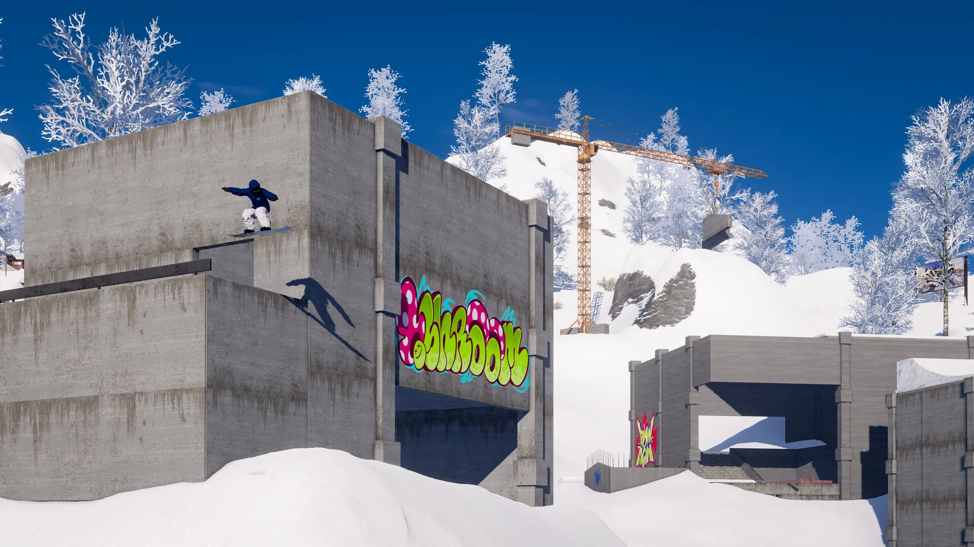 Shredders screenshot 2