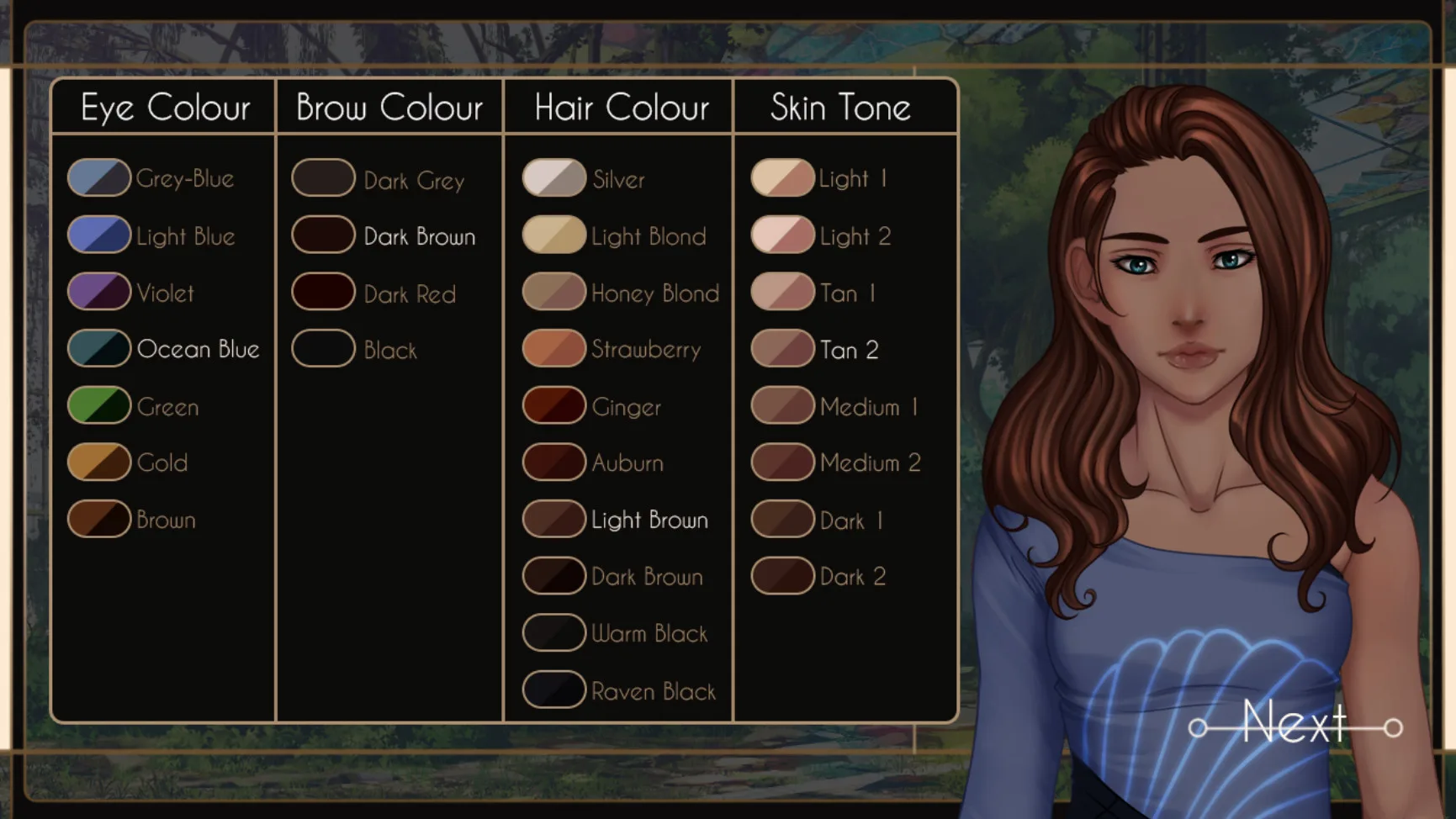 Gilded Shadows screenshot 2