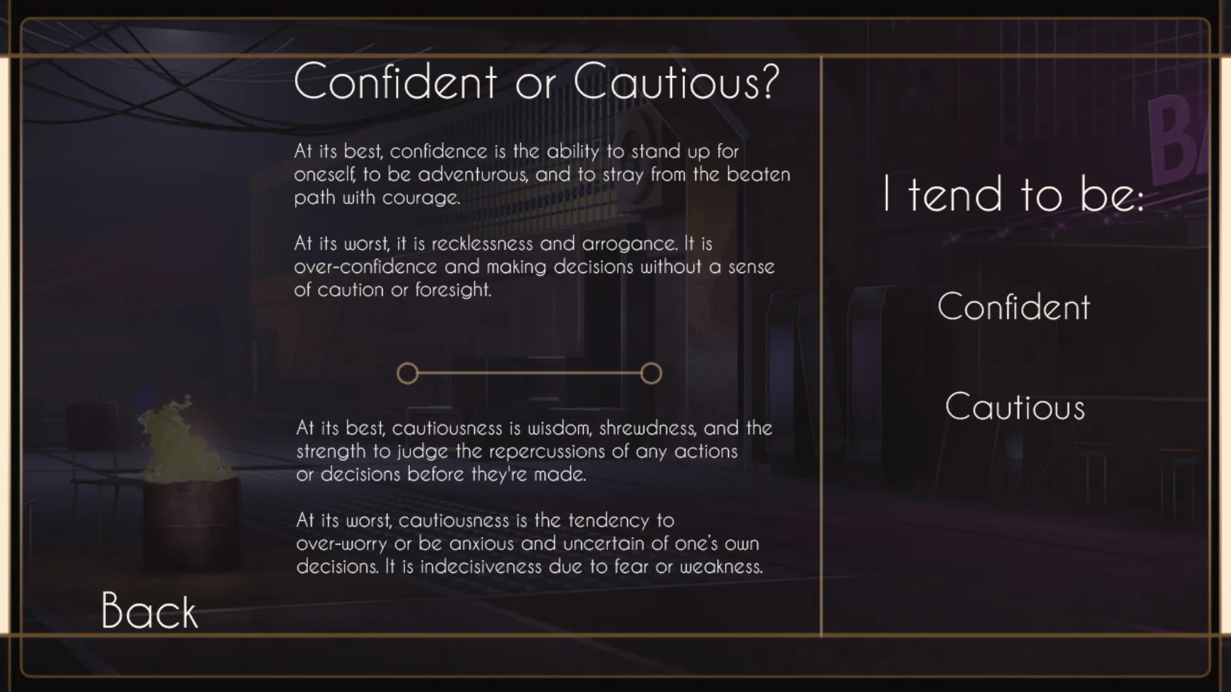 Gilded Shadows screenshot 3