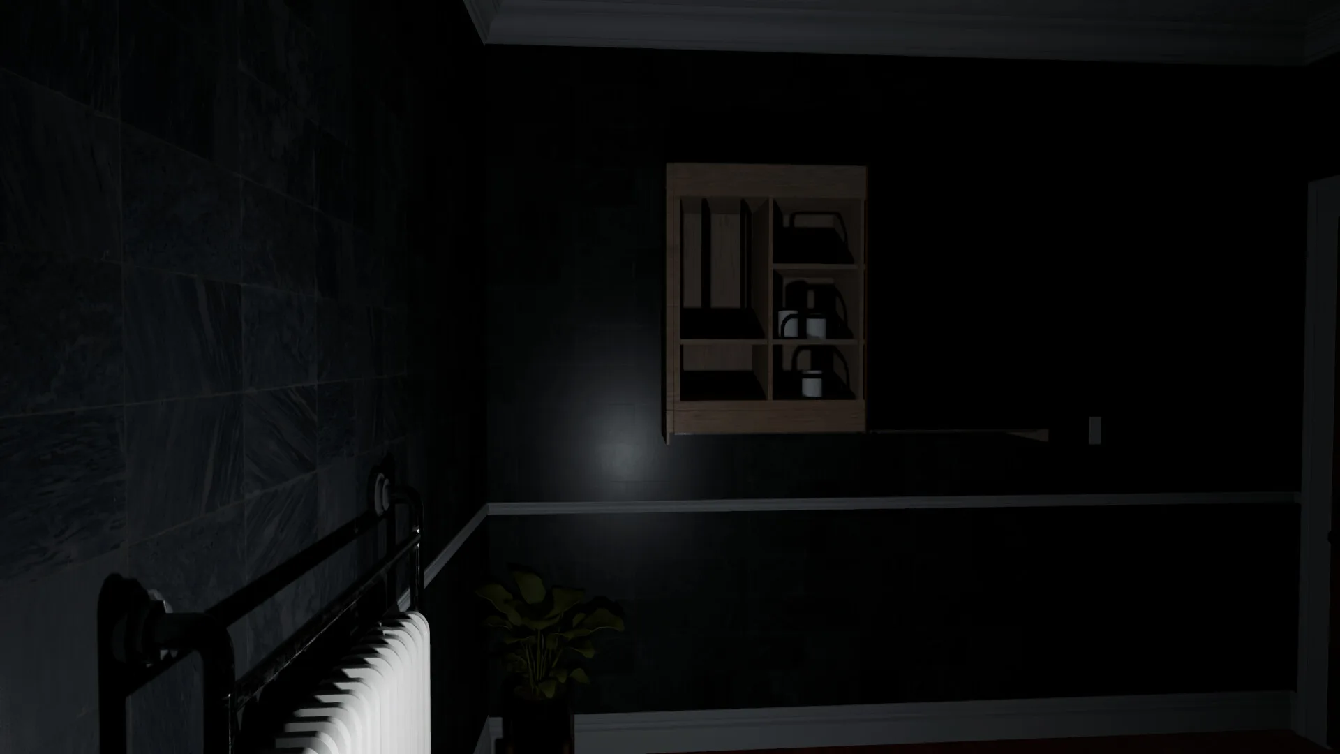 Dark Past screenshot 1