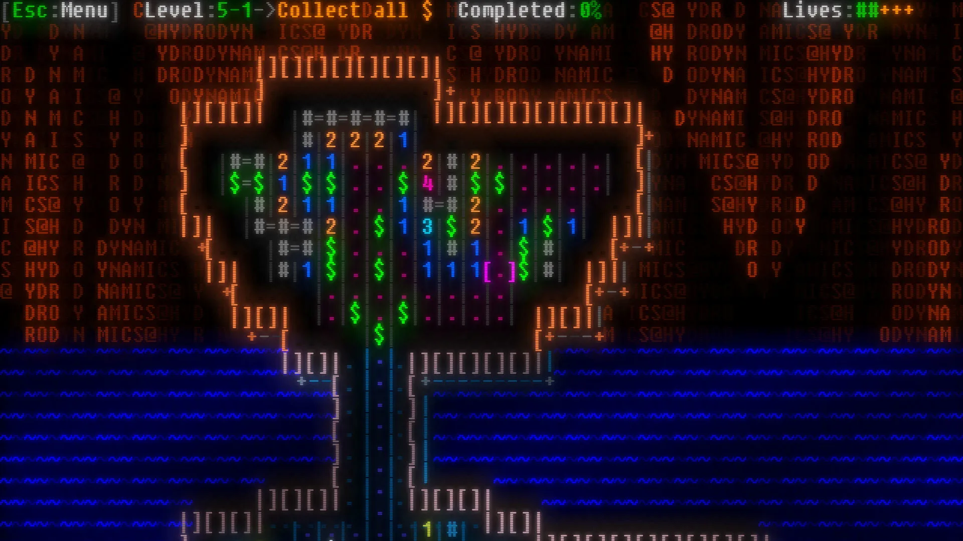ASCIILL screenshot 4