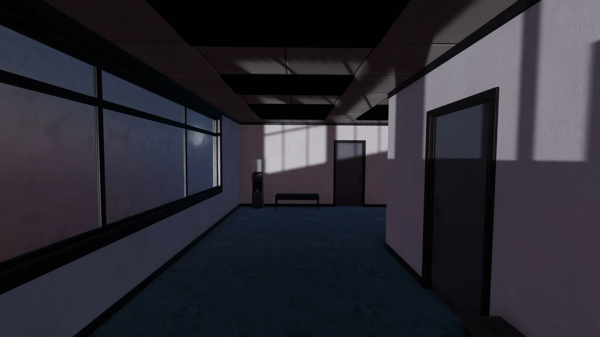 Return the Backrooms screenshot 4