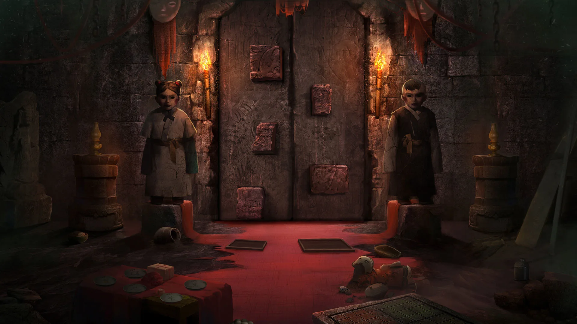 Paper Bride 2 Zangling Village screenshot 2