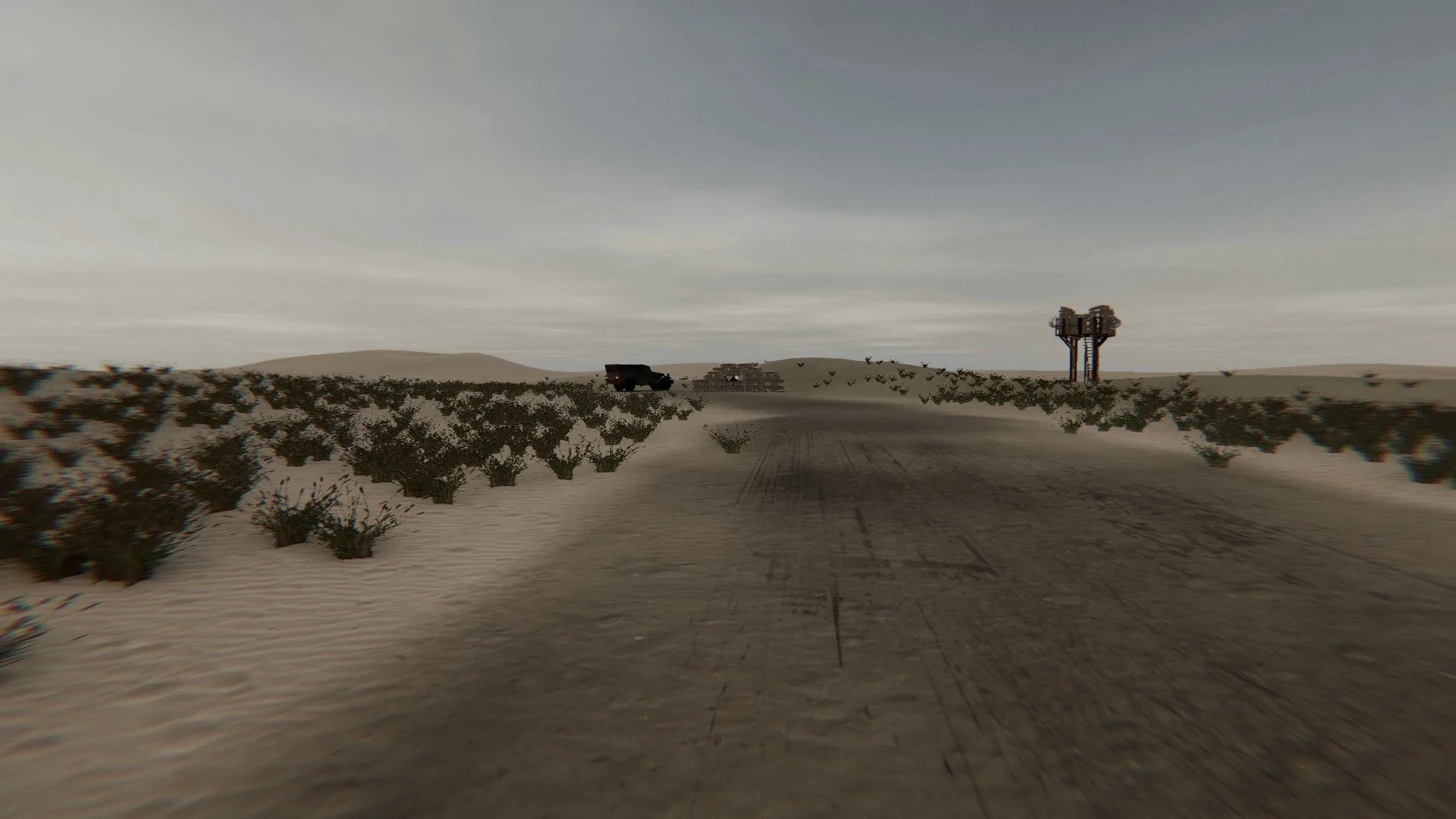 Trapped In Stone - World War II Horror screenshot 1