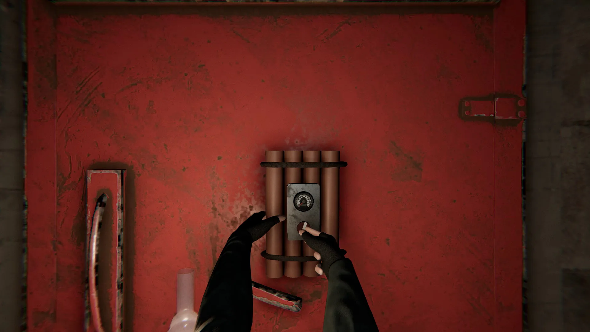Trapped In Stone - World War II Horror screenshot 3