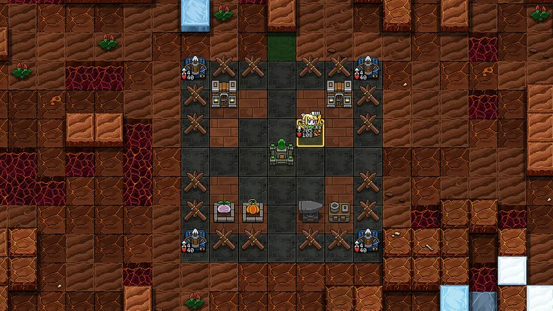 Craft Hero screenshot 5