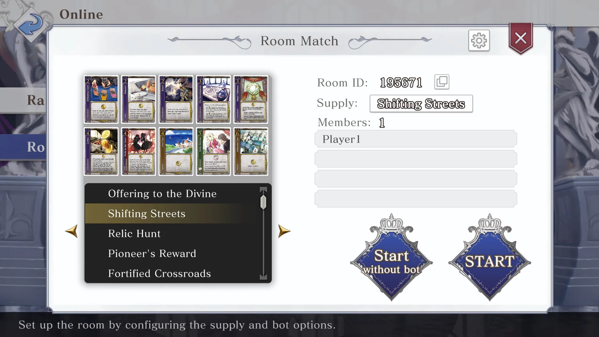 HEART of CROWN Online screenshot 5