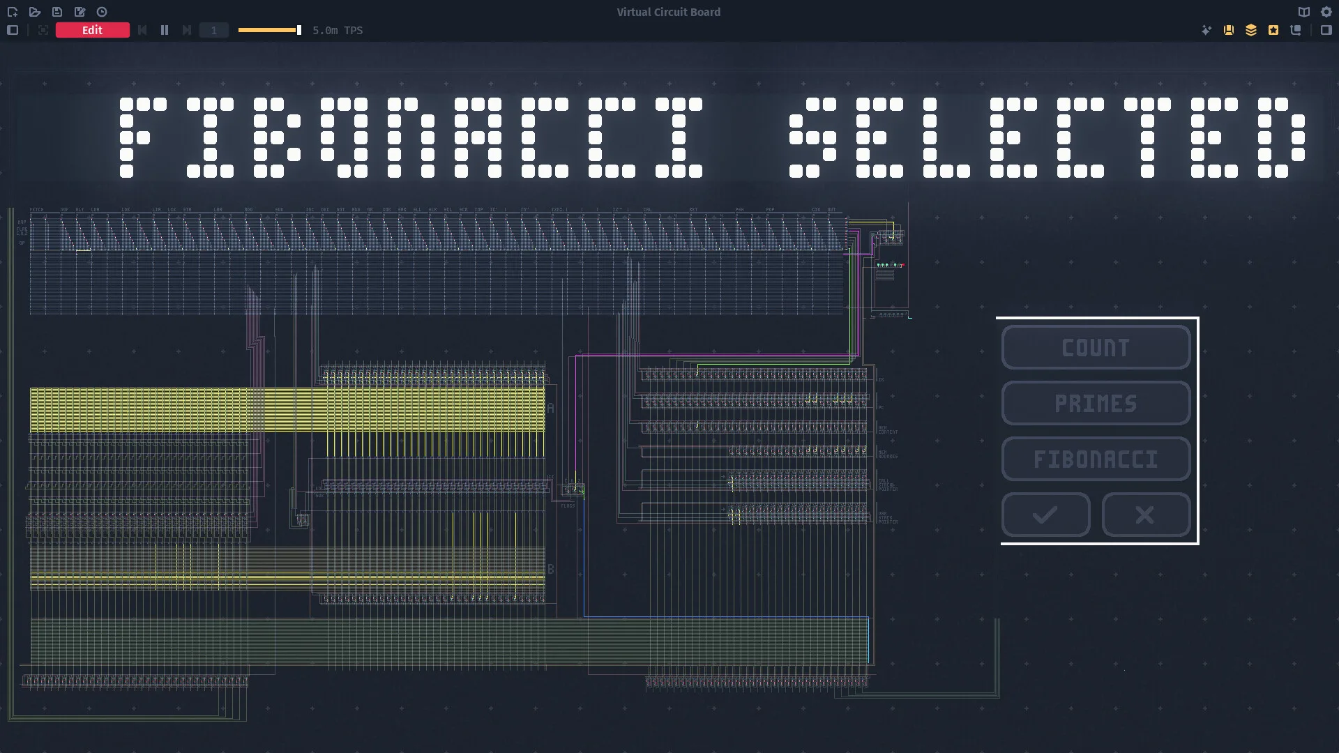 Virtual Circuit Board screenshot 5