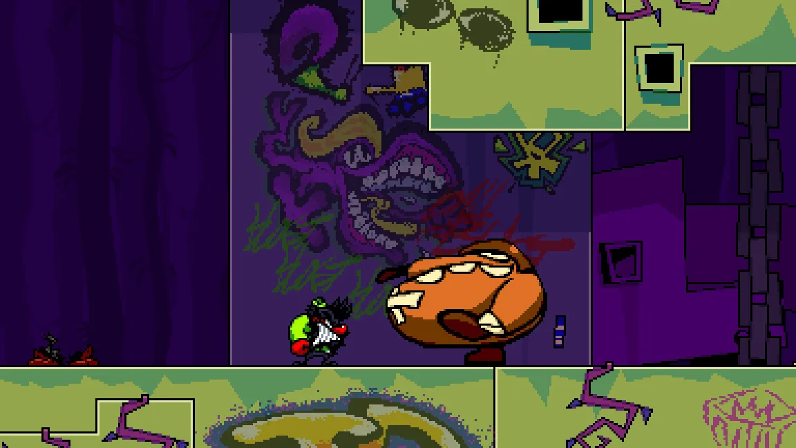 ANTONBLAST screenshot 4