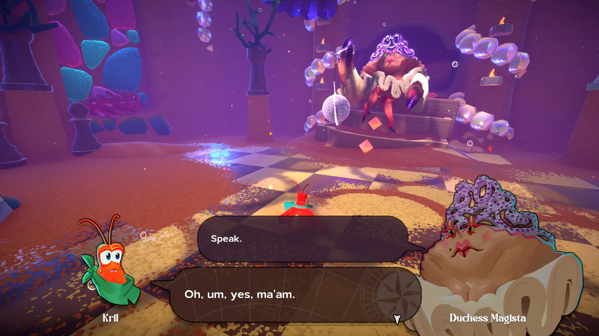 Another Crab's Treasure screenshot 4