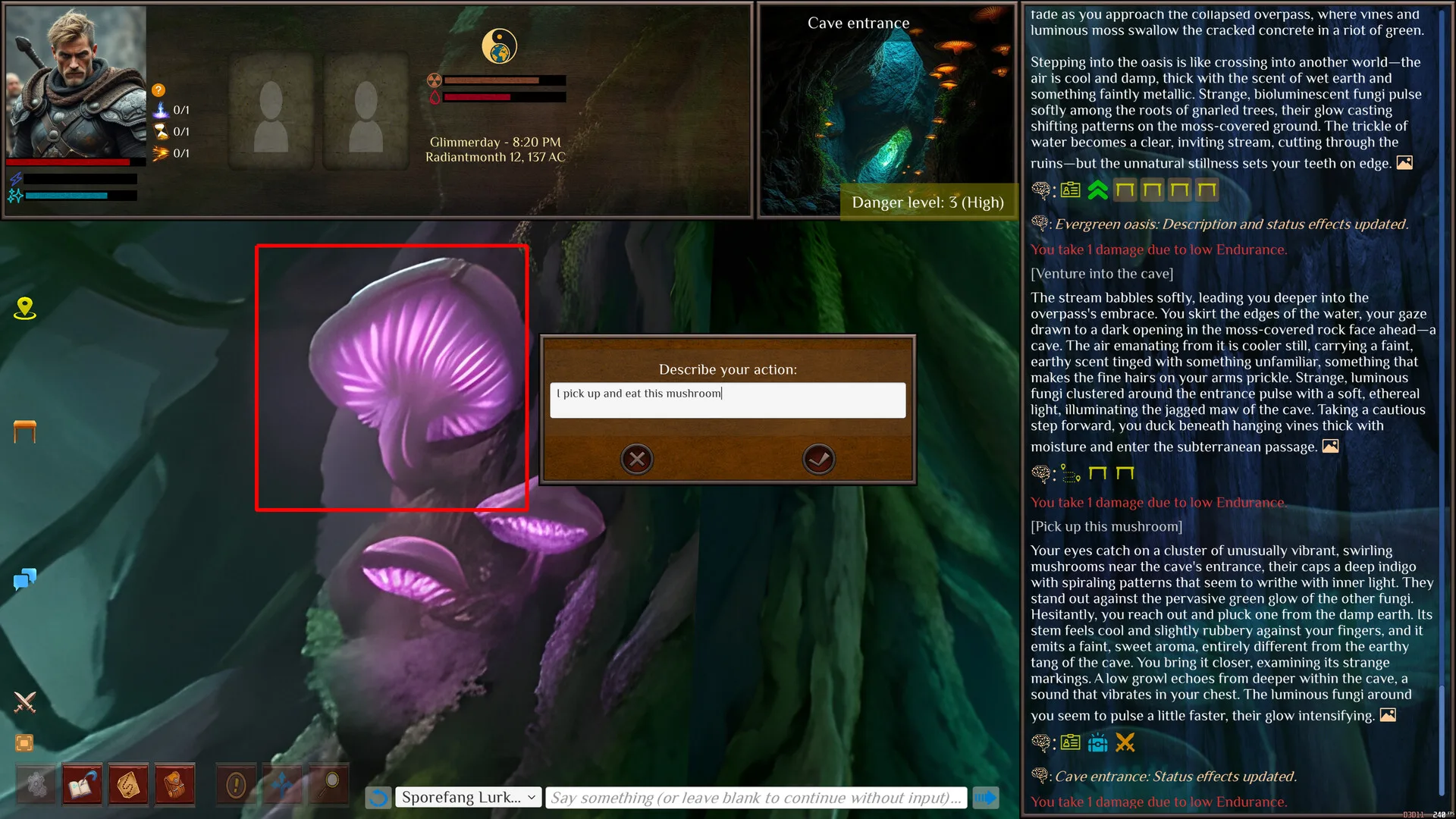 AI Roguelite screenshot 3