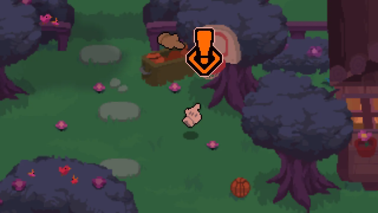The Bunny Graveyard screenshot 5