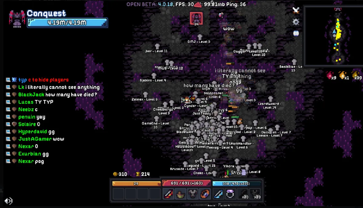 Darza's Dominion screenshot 1