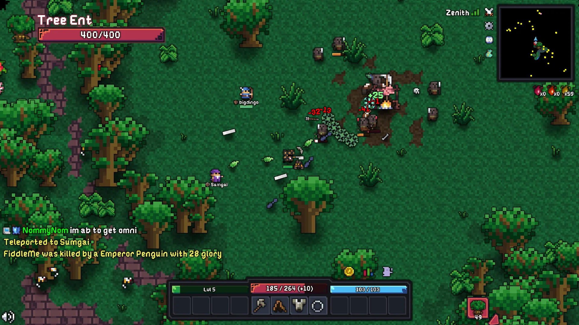 Darza's Dominion screenshot 2