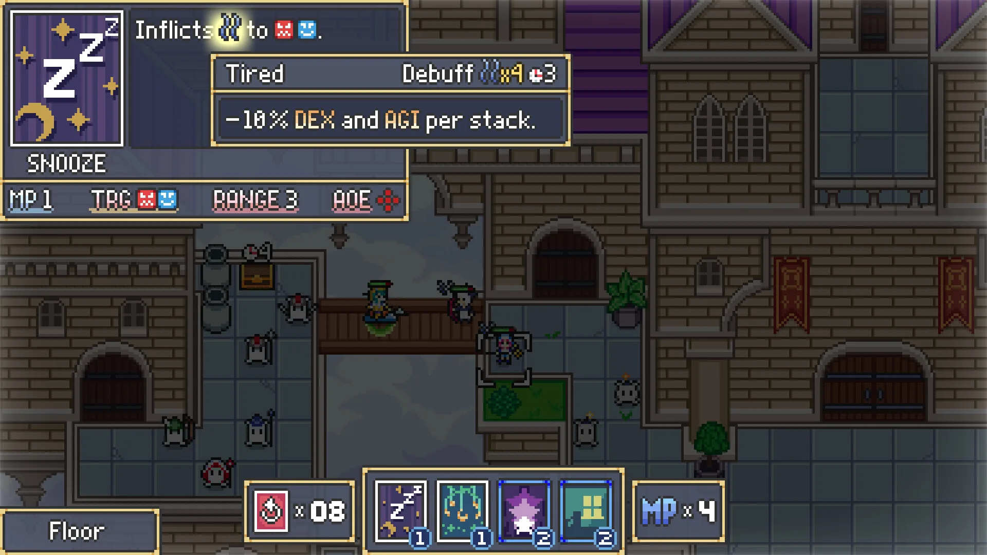 Dream Tactics screenshot 5