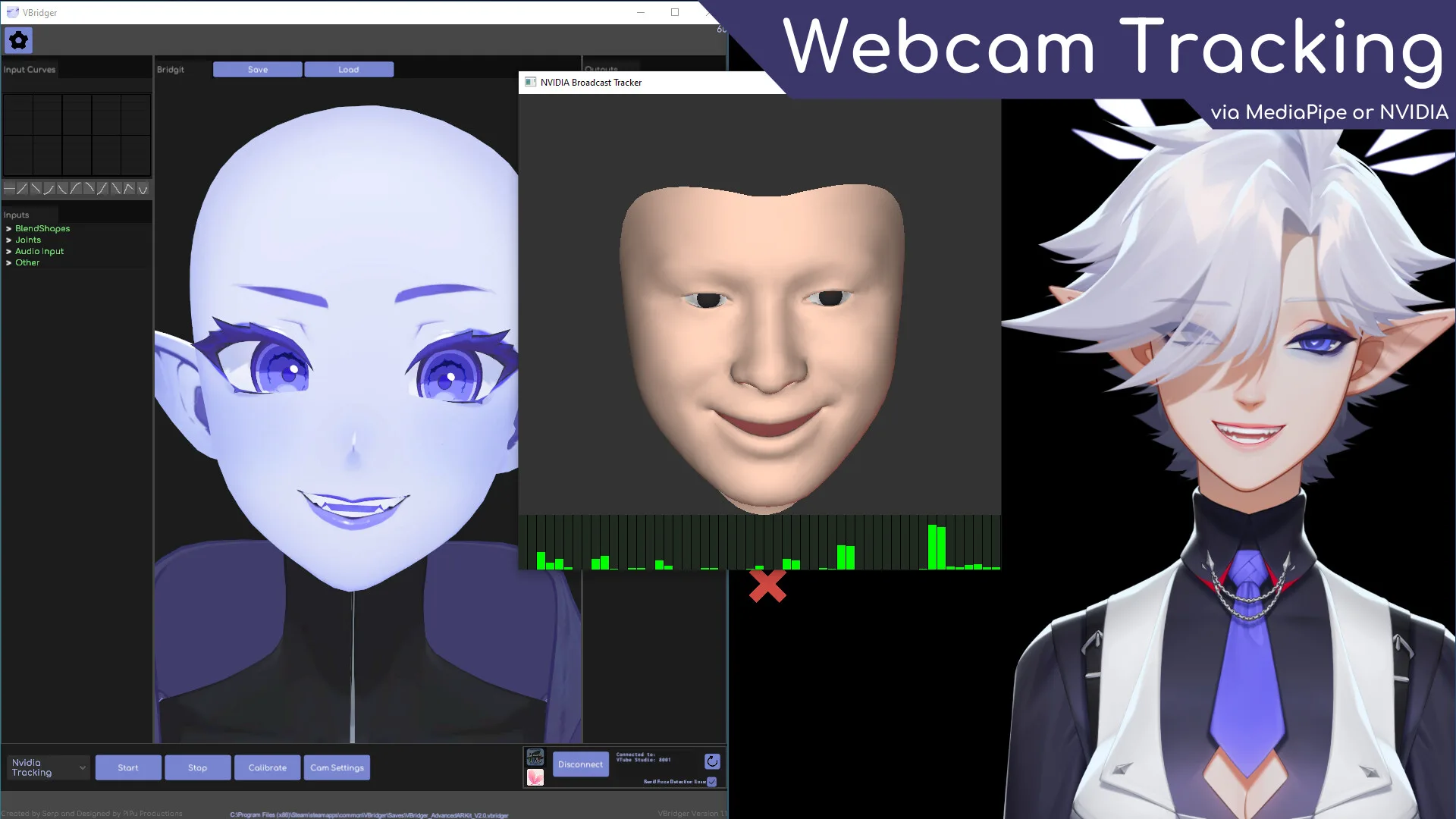 VBridger screenshot 5
