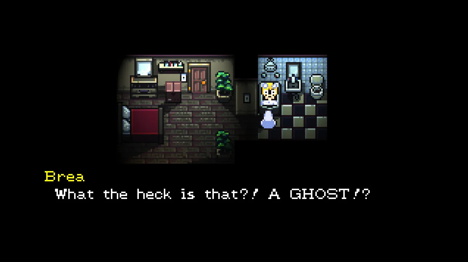 Just Ignore Them: Brea's Story Tape 1 screenshot 4