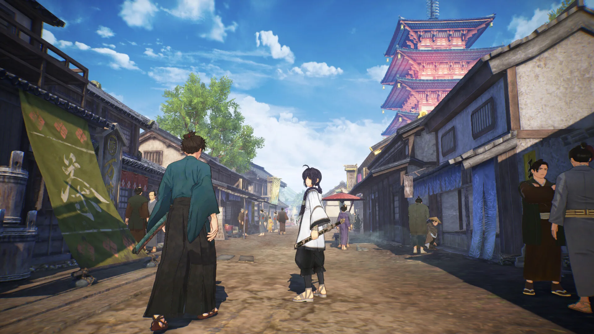Fate/Samurai Remnant screenshot 4