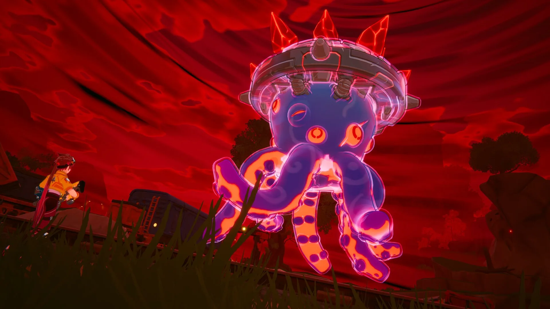 Atomic Picnic screenshot 1