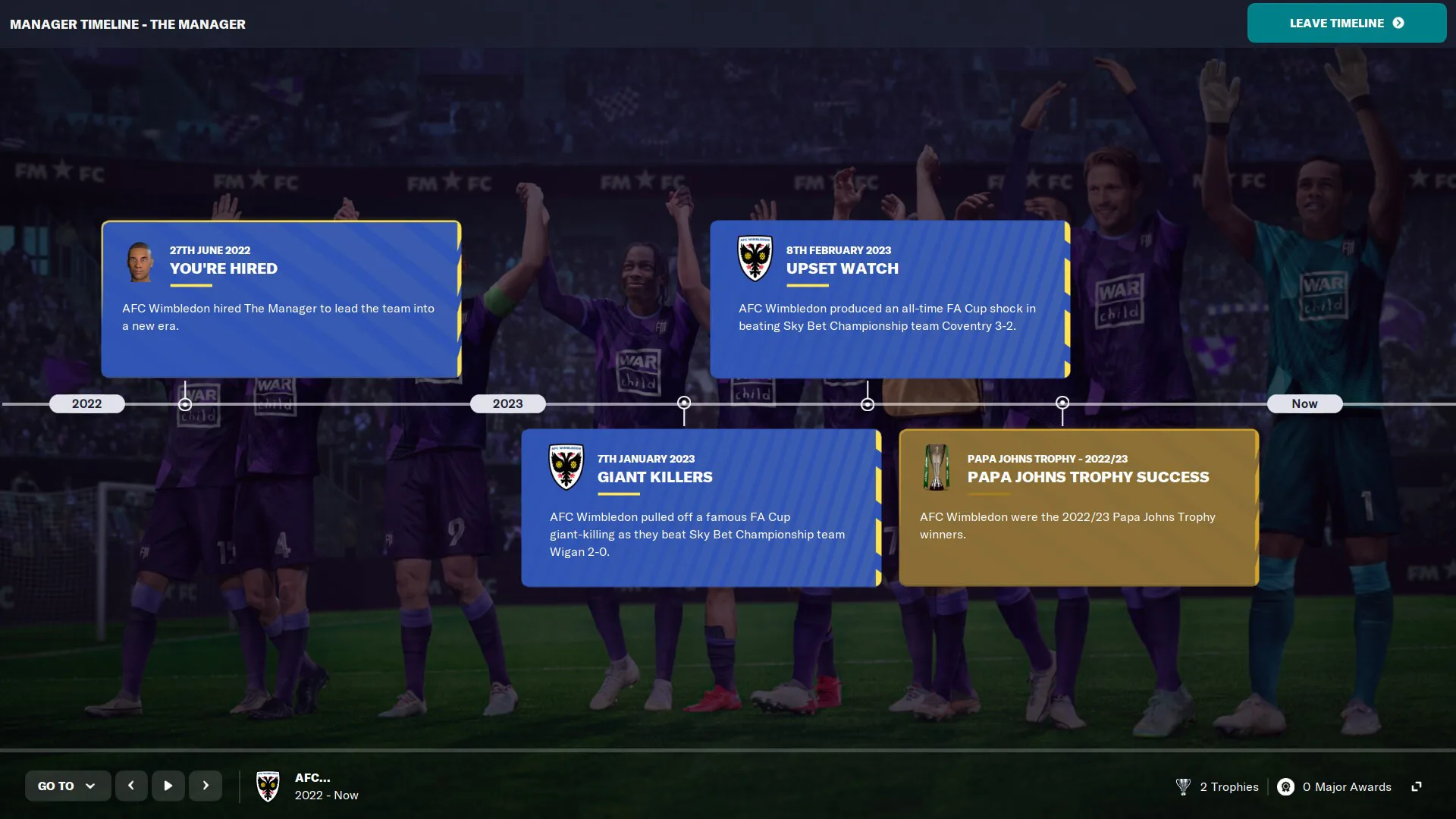 Football Manager 2023 screenshot 4