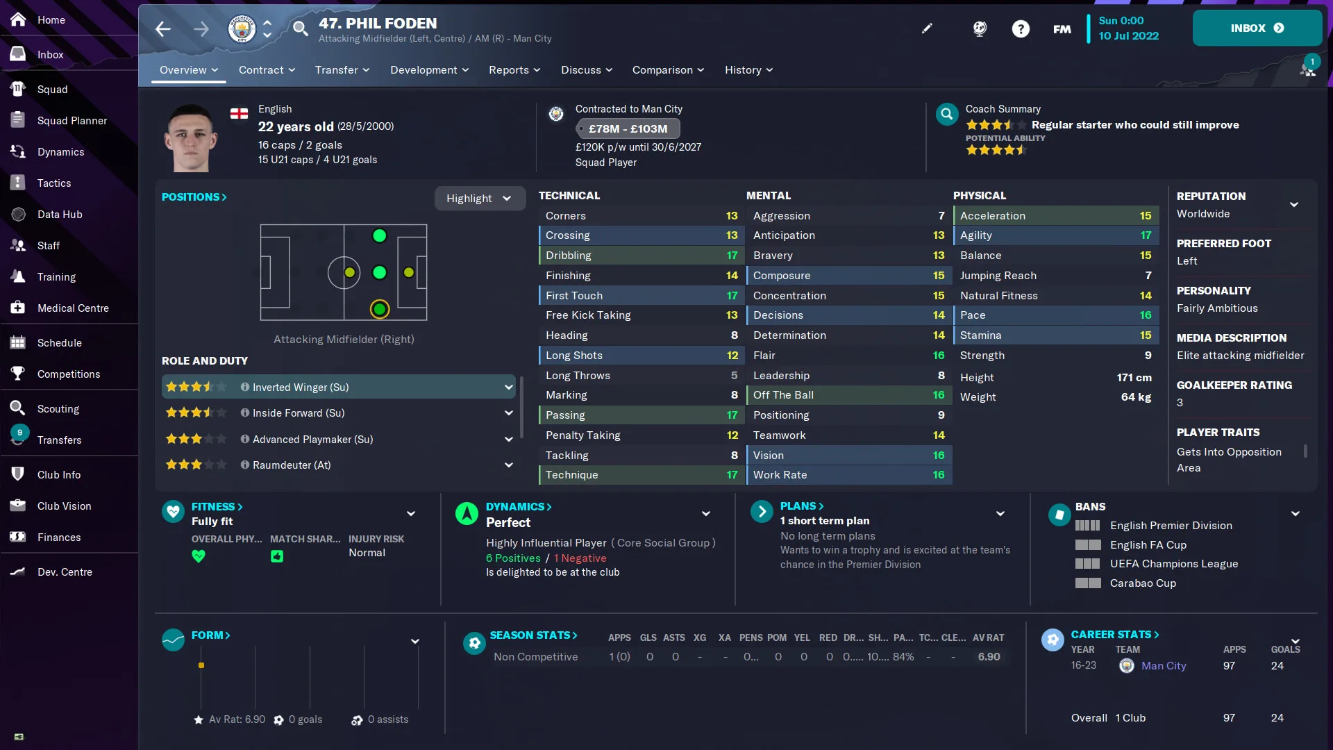 Football Manager 2023 screenshot 5