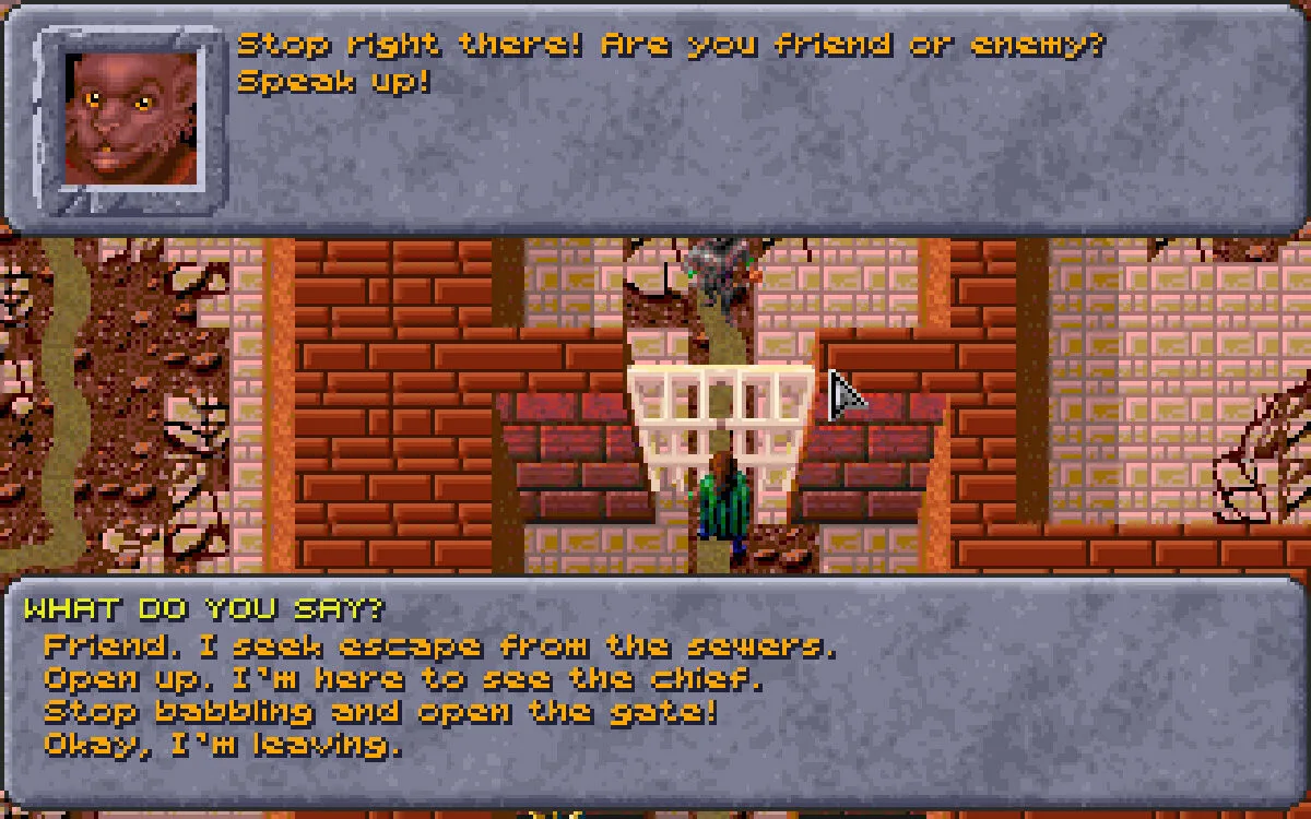 Dungeons & Dragons: Dark Sun Series screenshot 2