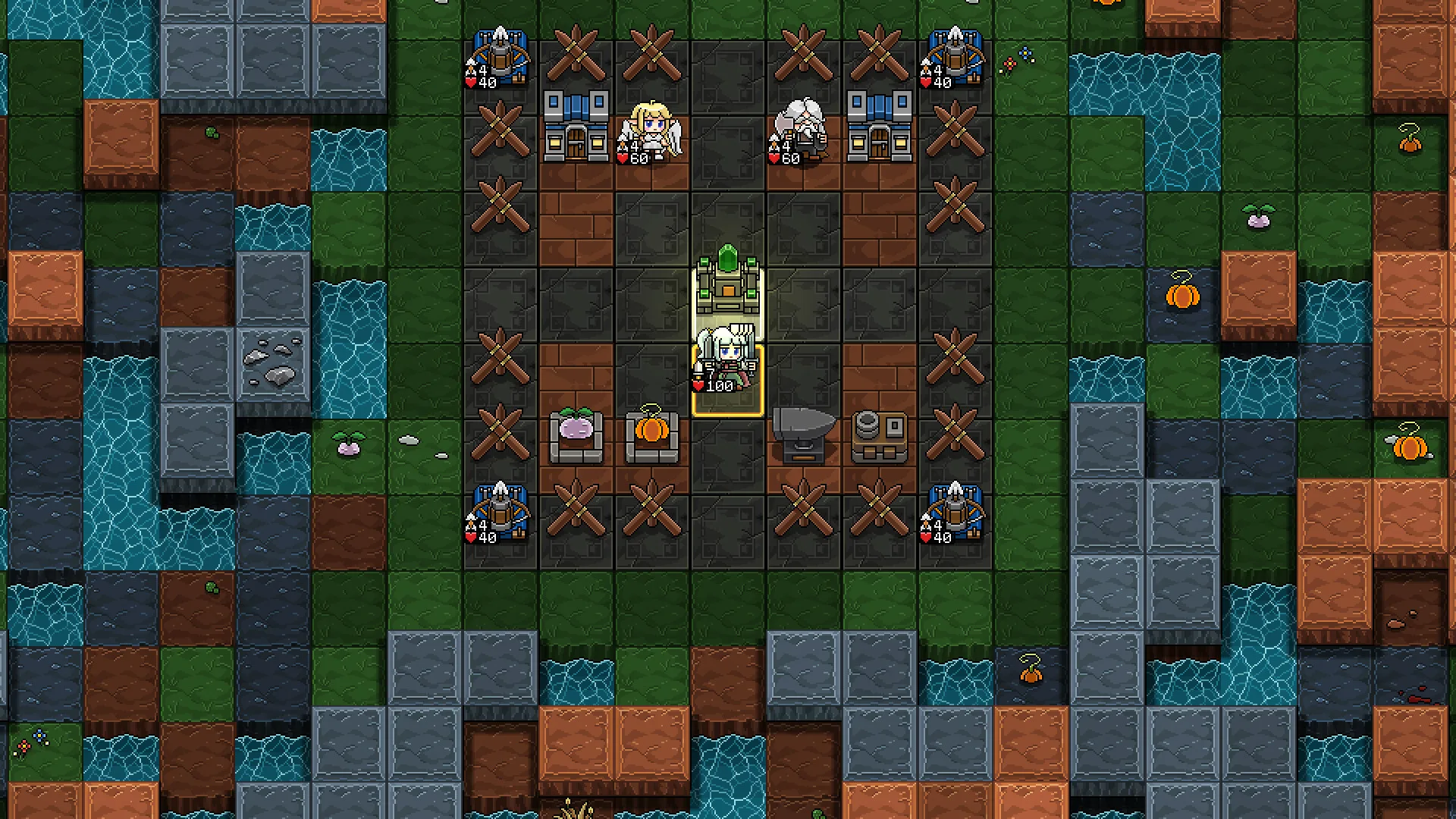 Craft Hero - Prologue screenshot 1