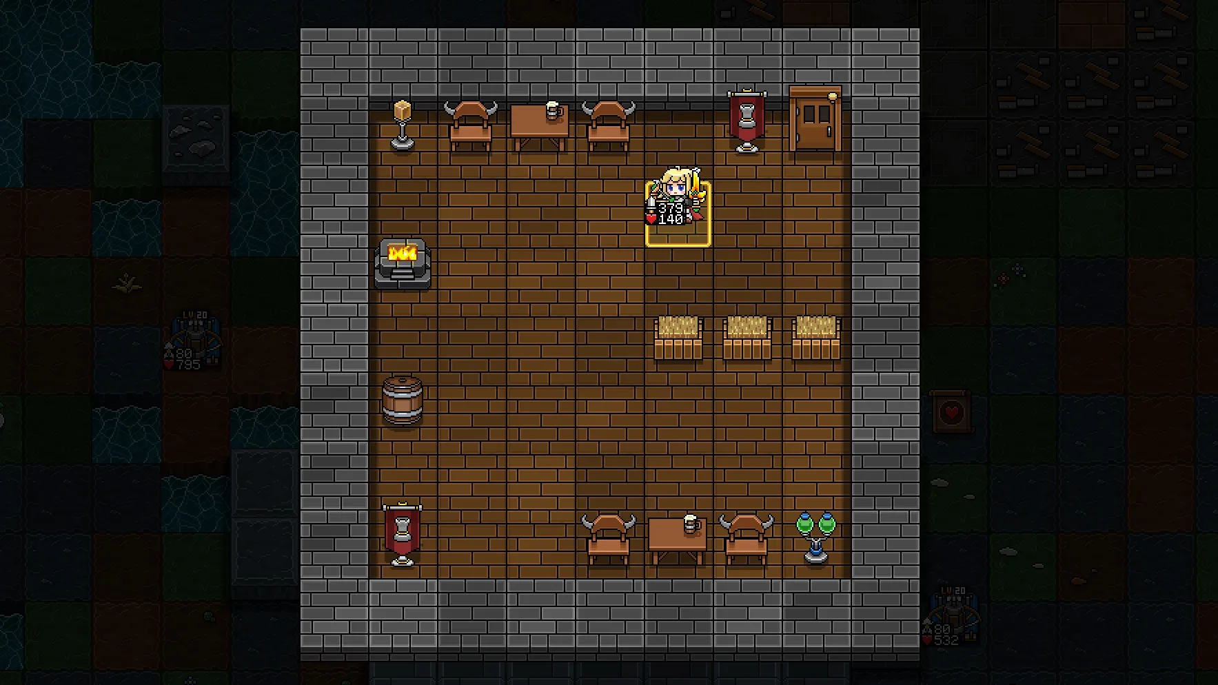 Craft Hero - Prologue screenshot 5