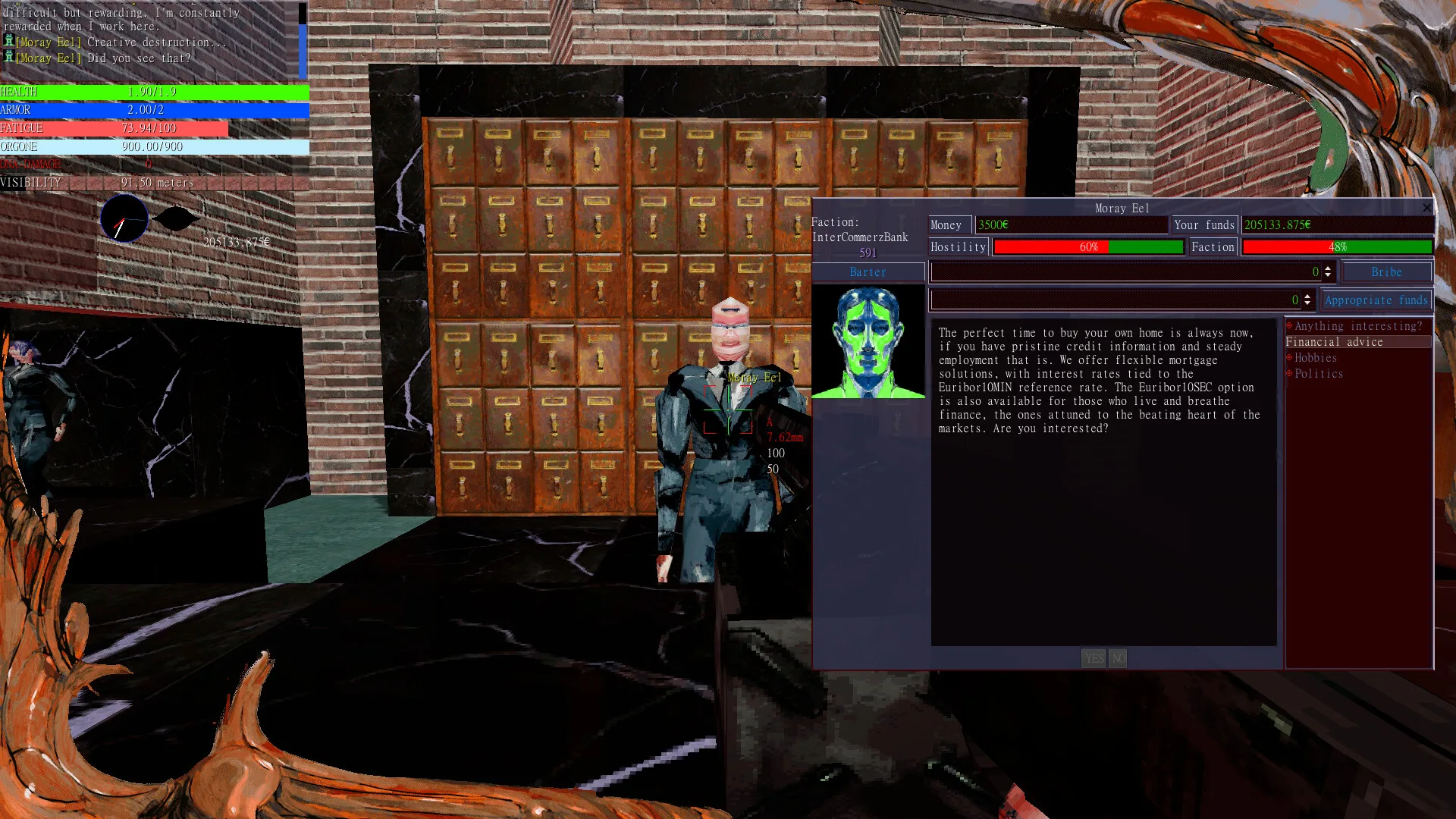 Psycho Patrol R screenshot 4