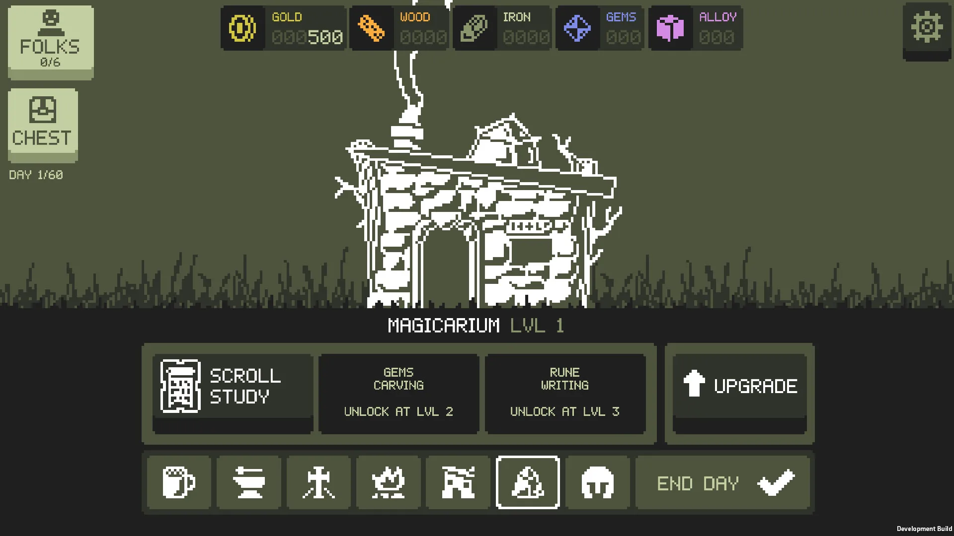 Tinyfolks screenshot 2