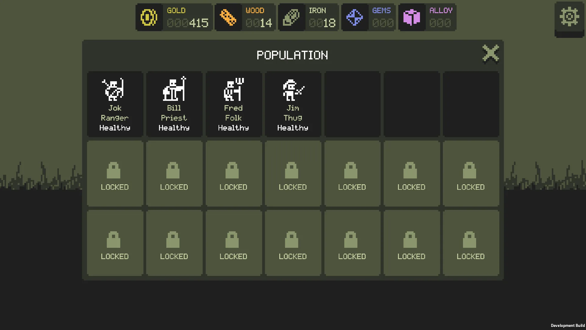 Tinyfolks screenshot 3