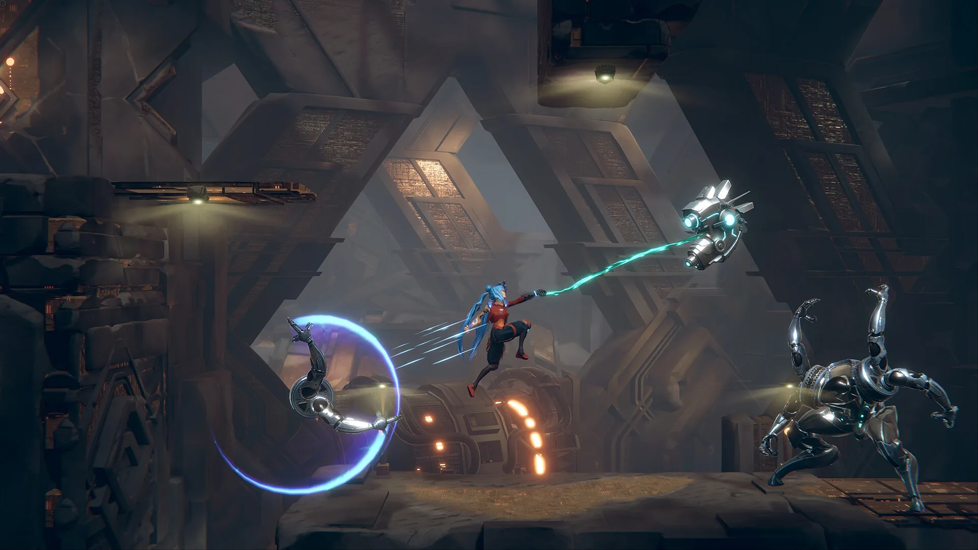 Trinity Fusion screenshot 1