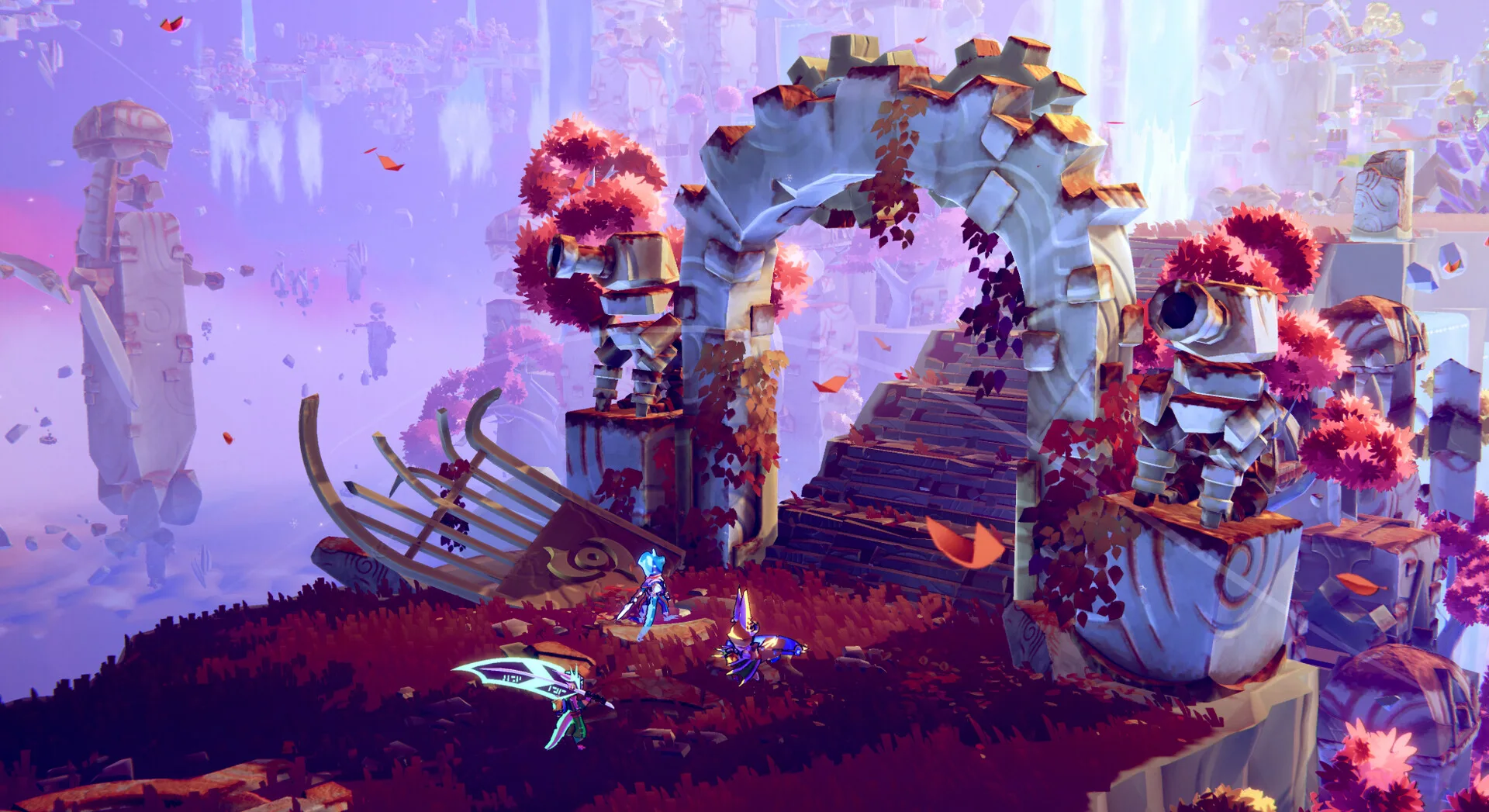 Windblown screenshot 1