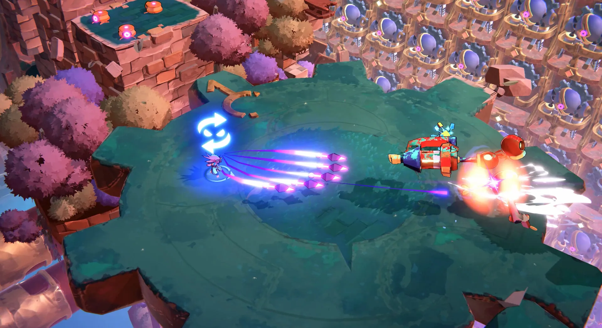 Windblown screenshot 2