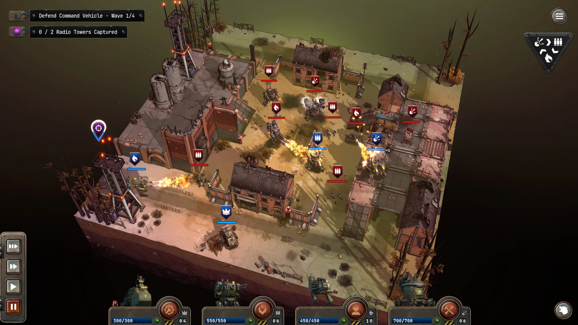 Grit and Valor - 1949 screenshot 5