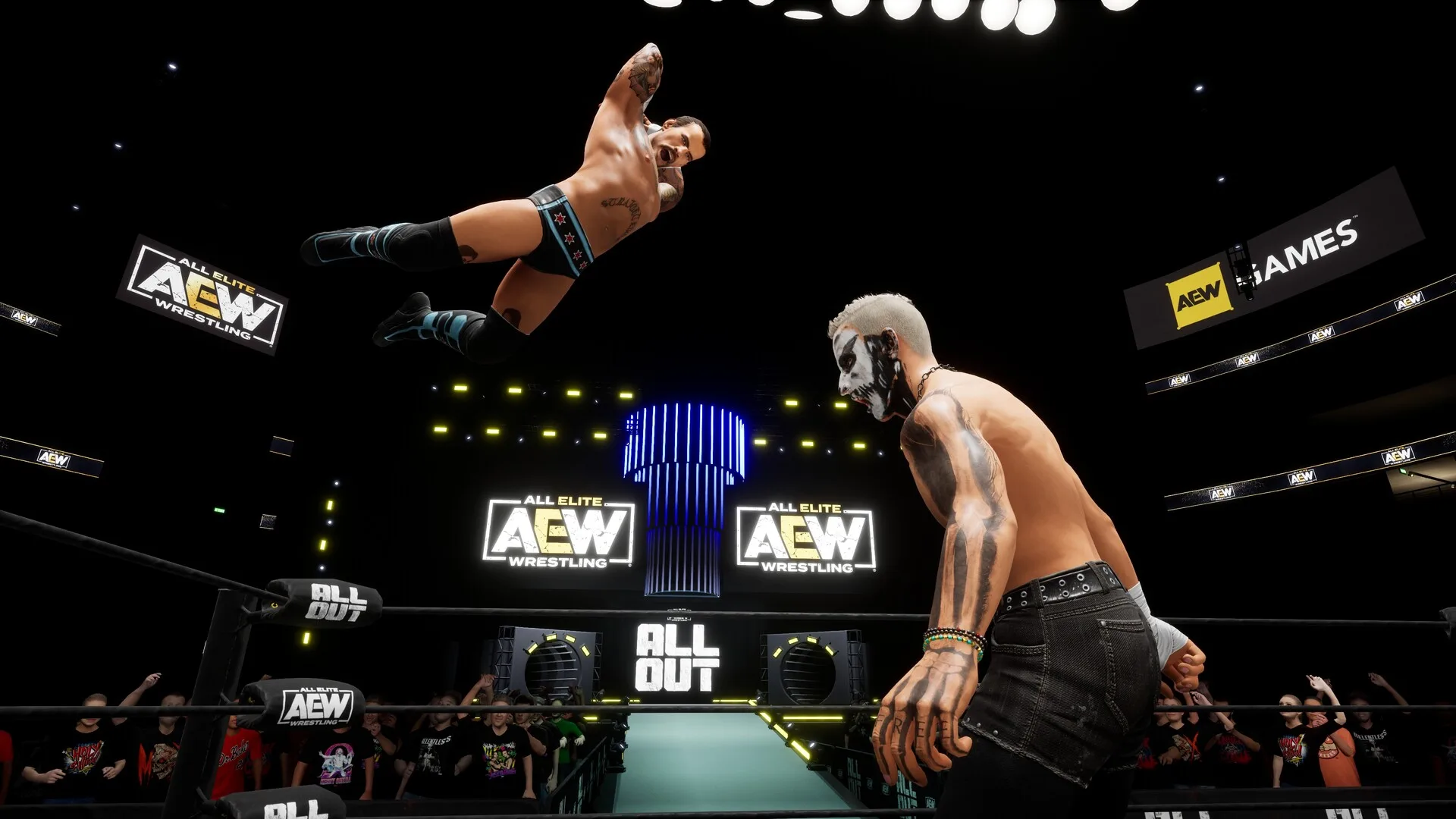 AEW: Fight Forever screenshot 4