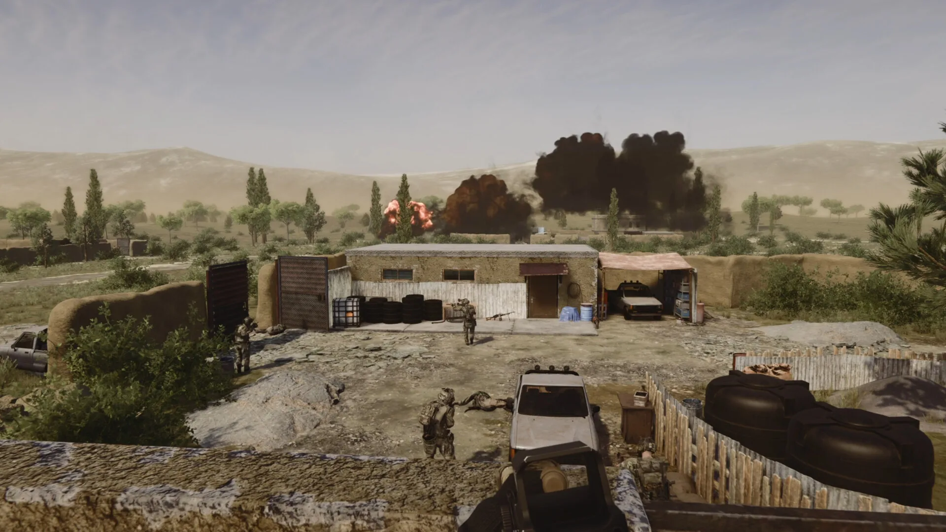 OPERATOR screenshot 3