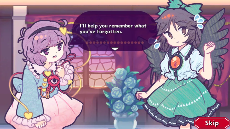 Help Me Remember, Satori-sama! screenshot 5