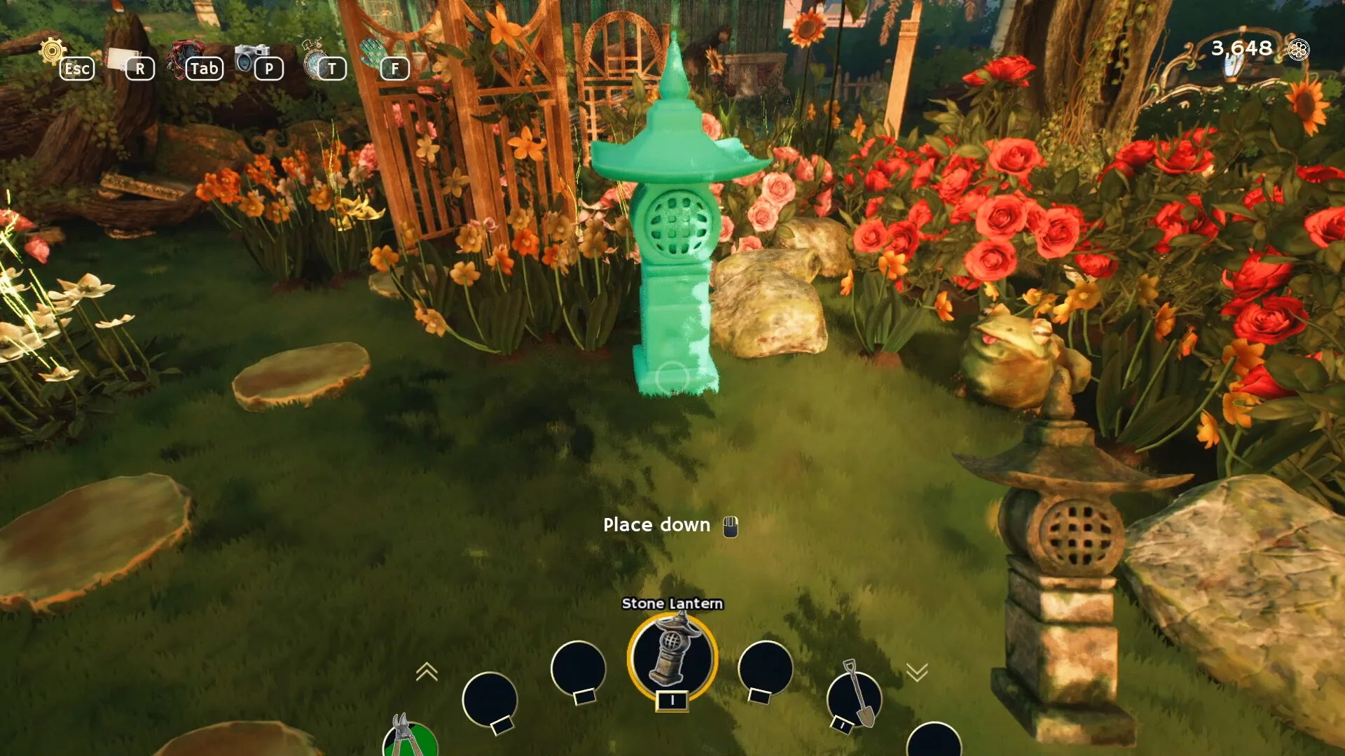 Garden Life: A Cozy Simulator screenshot 2