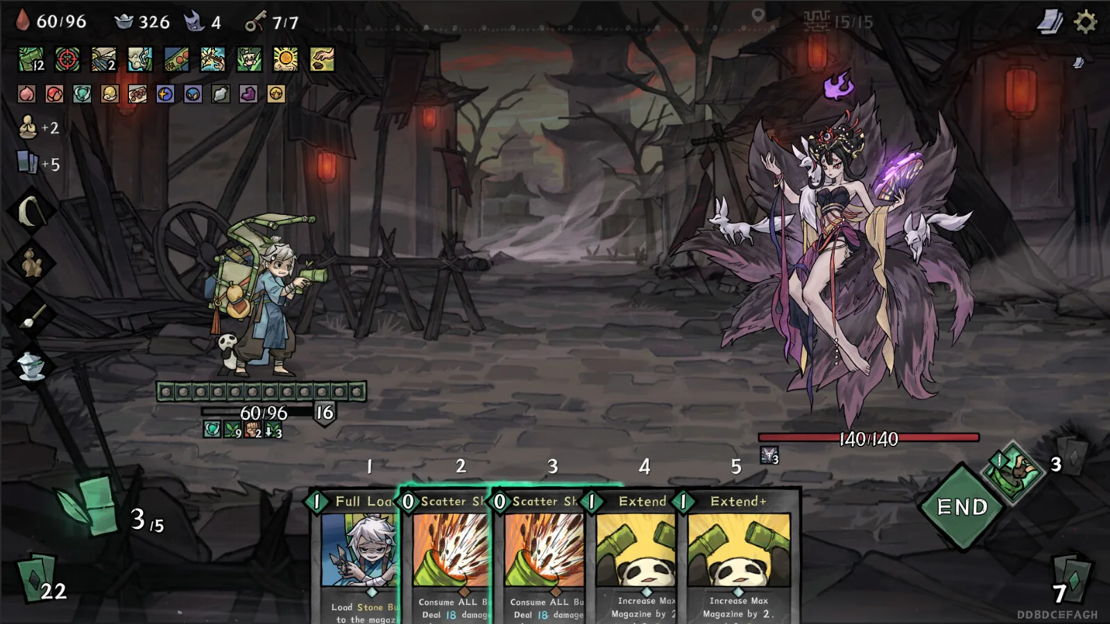 Yao-Guai Hunter screenshot 1