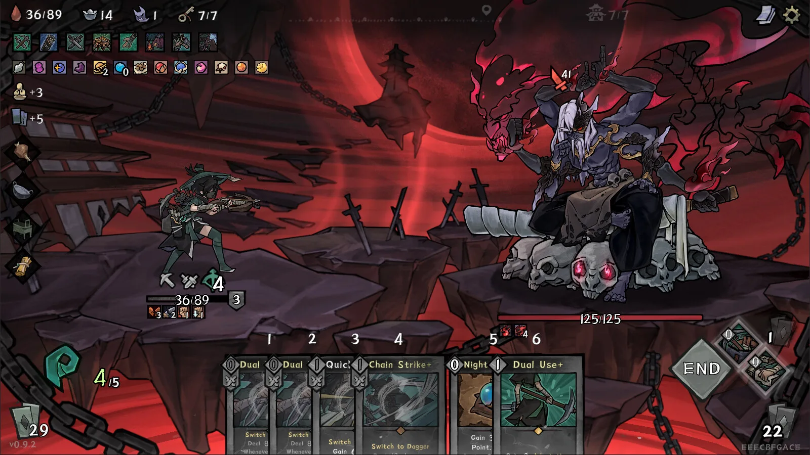 Yao-Guai Hunter screenshot 5