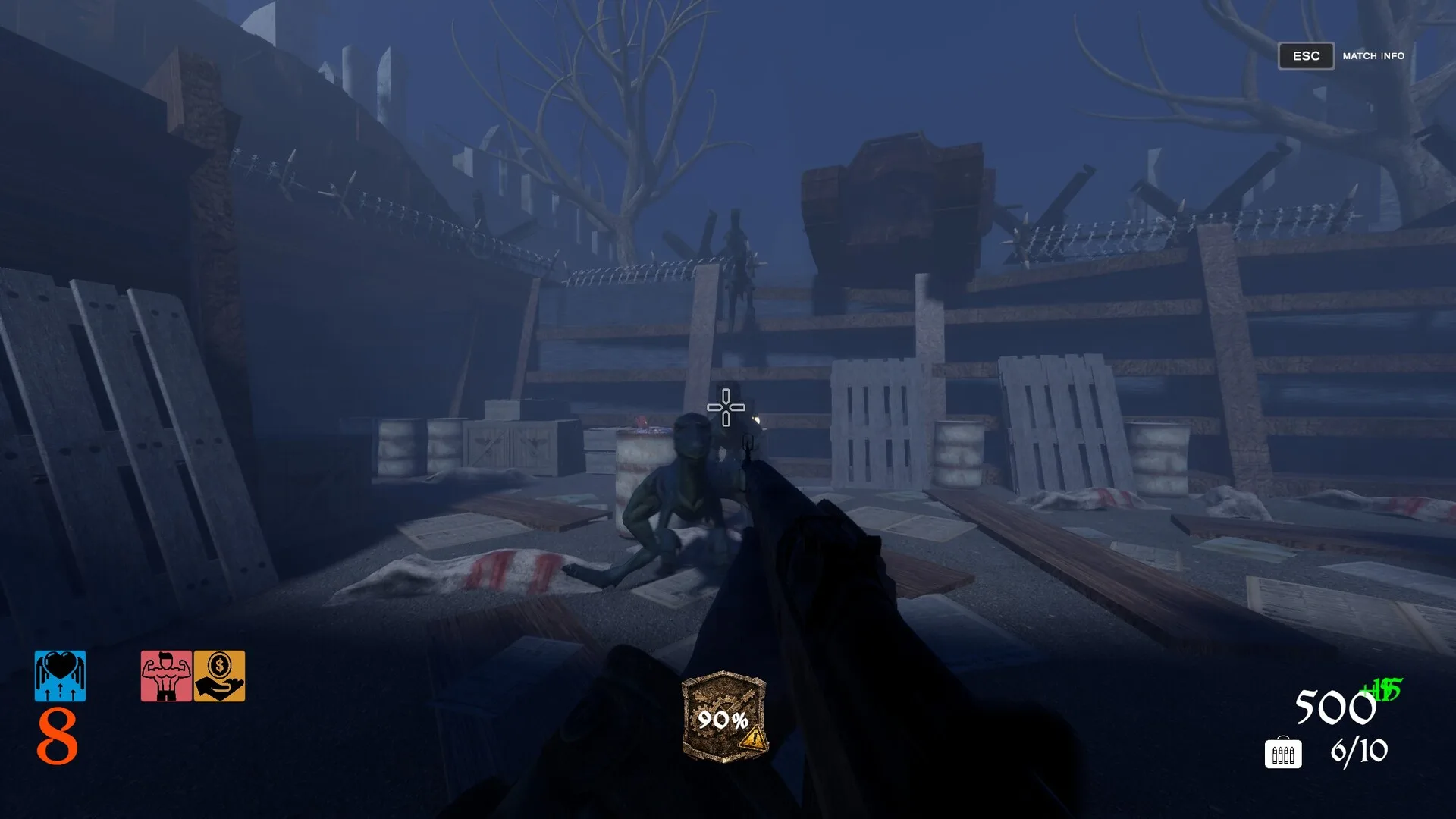Day of the Dino screenshot 1
