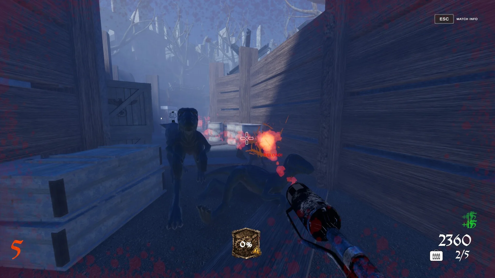 Day of the Dino screenshot 4