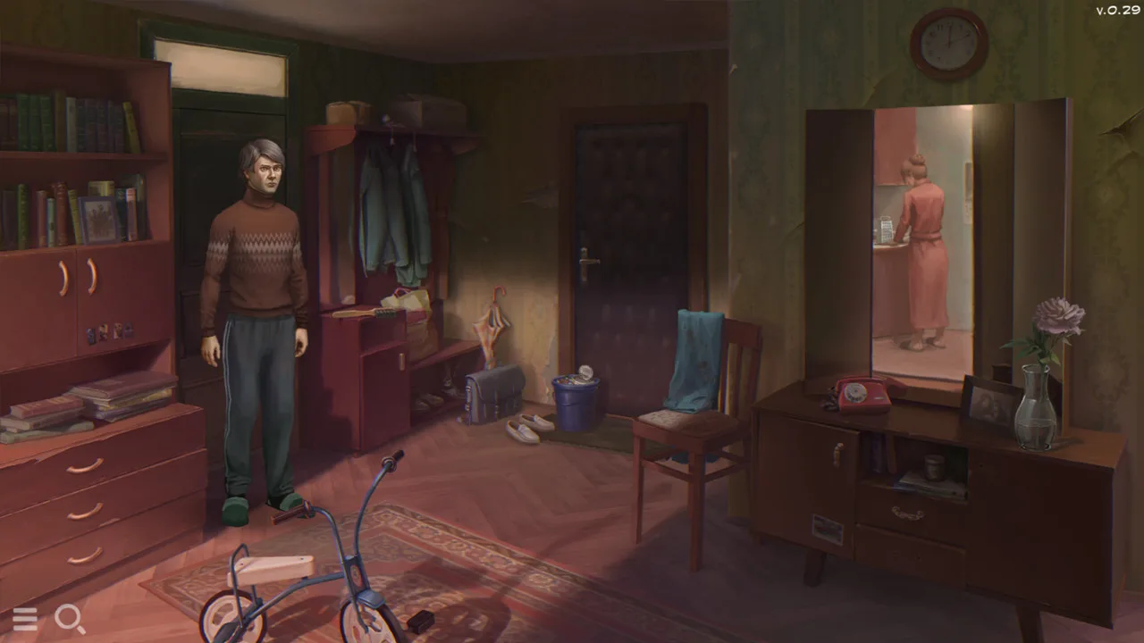 The Safe Place screenshot 4