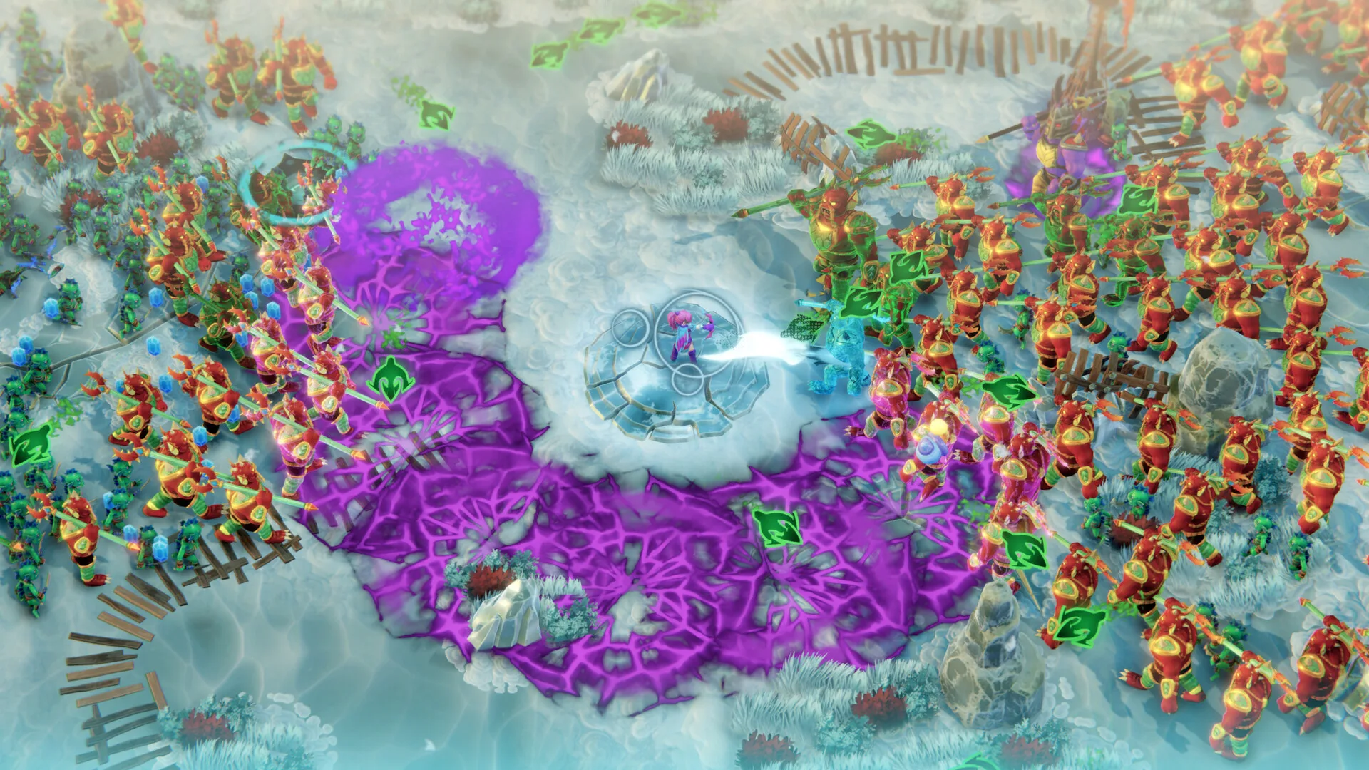 Army of Ruin screenshot 4