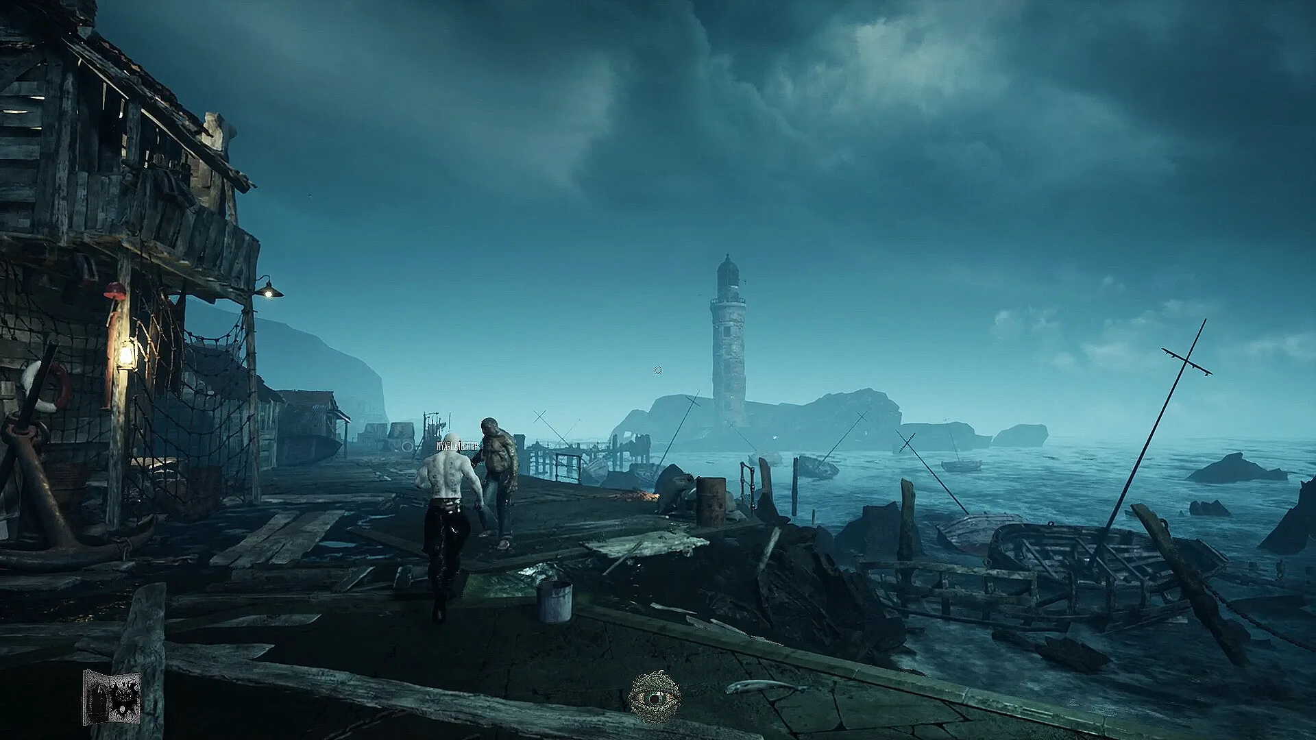Eresys screenshot 3
