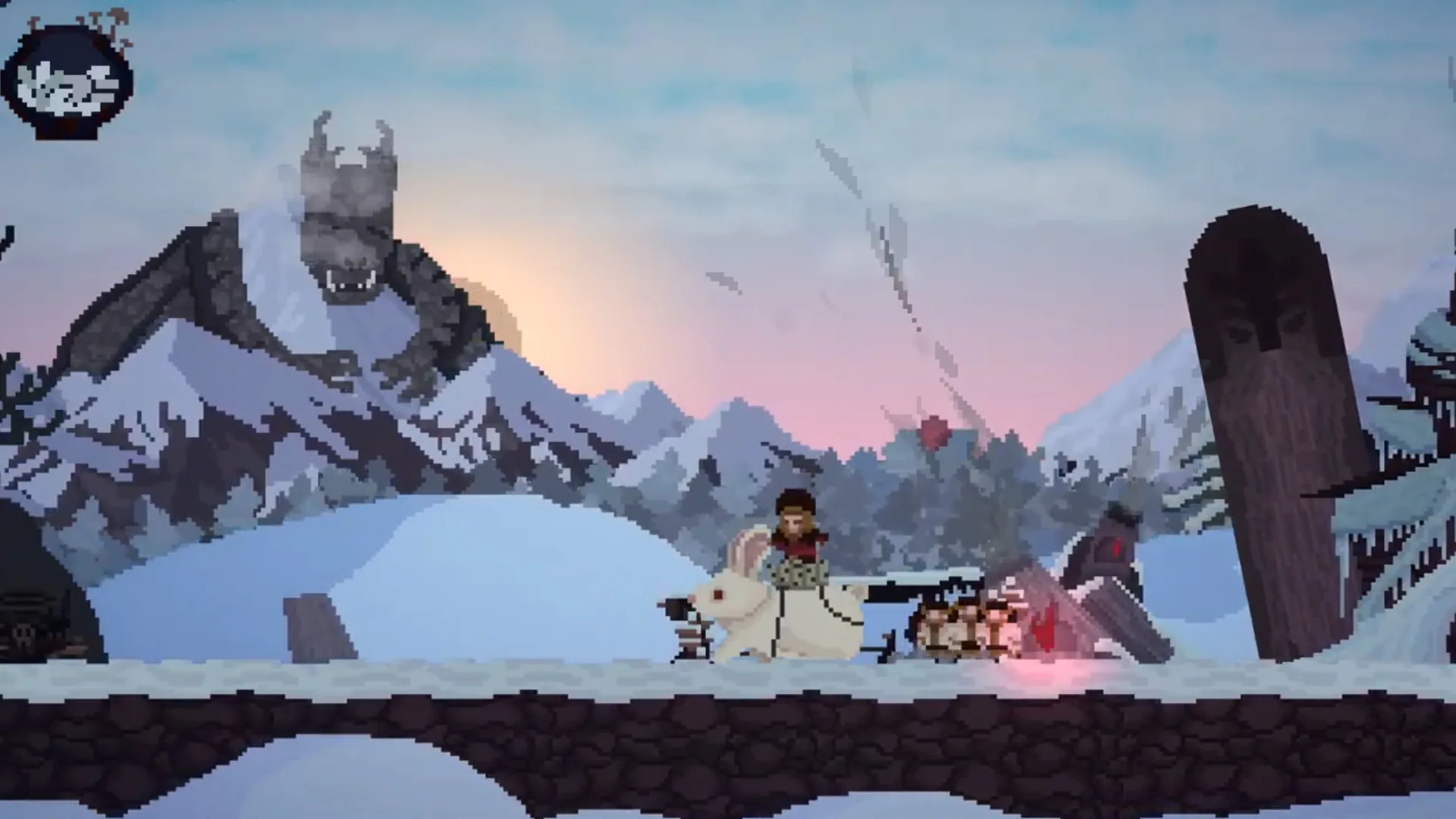 Winter screenshot 5