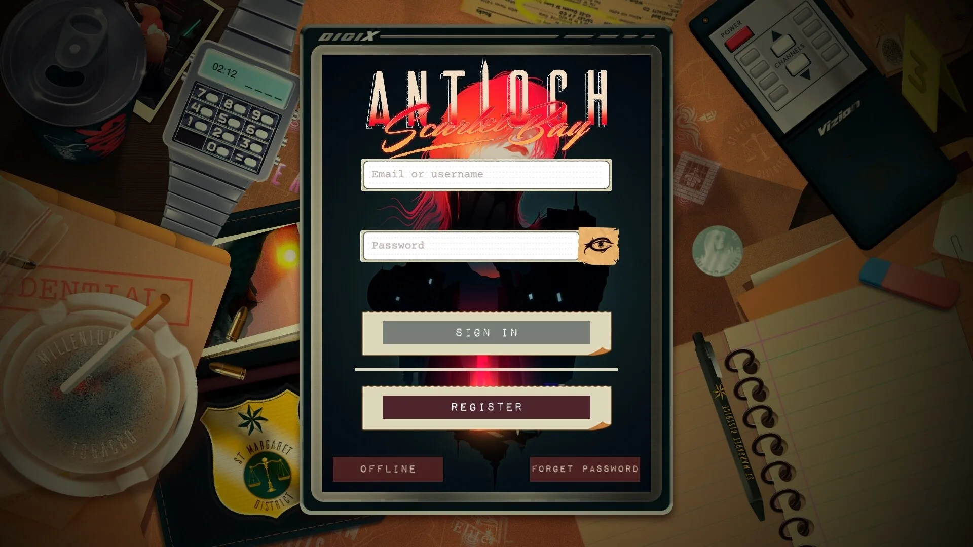 Antioch: Scarlet Bay screenshot 1