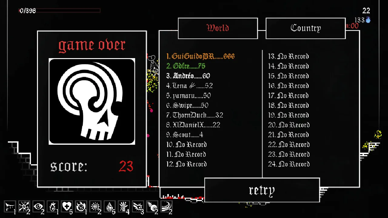 Seraph's Last Stand screenshot 3