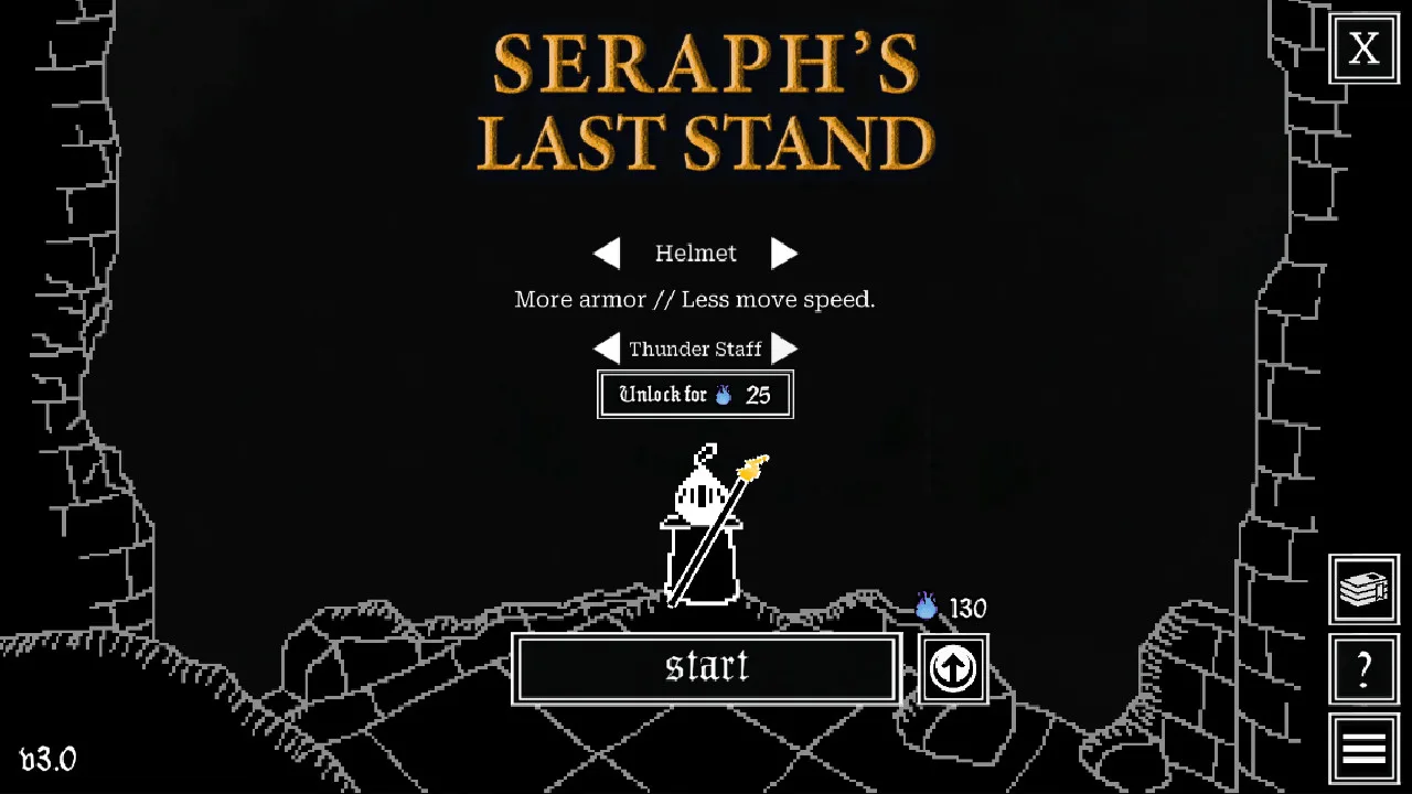 Seraph's Last Stand screenshot 5